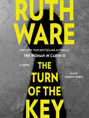 The Turn of the Key - Audiobook